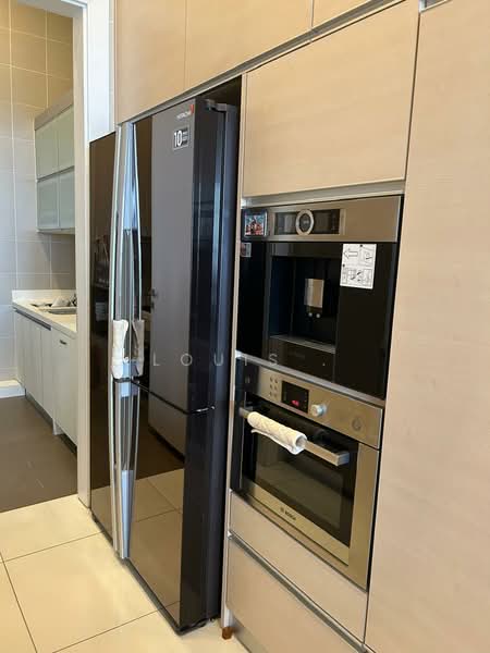 Kondominium untuk Dijual di Icon Residence - Louis . - Kitchen - PropertyGuru.com.my