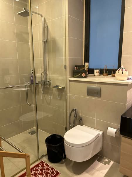 Kondominium untuk Dijual di Icon Residence - Louis . - Bathroom - PropertyGuru.com.my