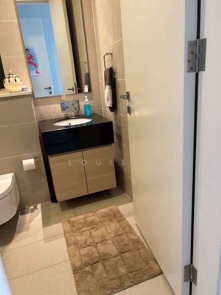 Kondominium untuk Dijual di Icon Residence - Louis . - Bathroom - PropertyGuru.com.my