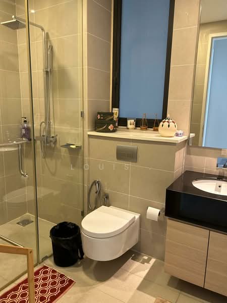 Kondominium untuk Dijual di Icon Residence - Louis . - Bathroom - PropertyGuru.com.my