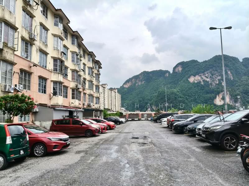 Apartment for Sale at Desa Temenggung Apartment - Shafika Shahidin - Exterior - PropertyGuru.com.my