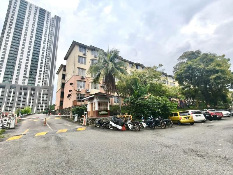 Apartment for Sale at Desa Temenggung Apartment - Shafika Shahidin - Exterior - PropertyGuru.com.my