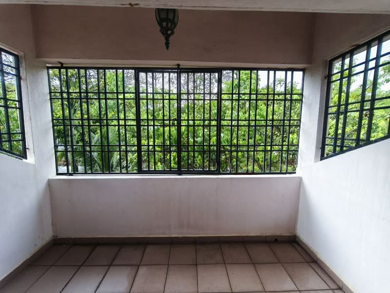 2-storey Terraced House for Sale in Shah Alam (Selangor) - Yazila Sulaimi - Balcony - PropertyGuru.com.my