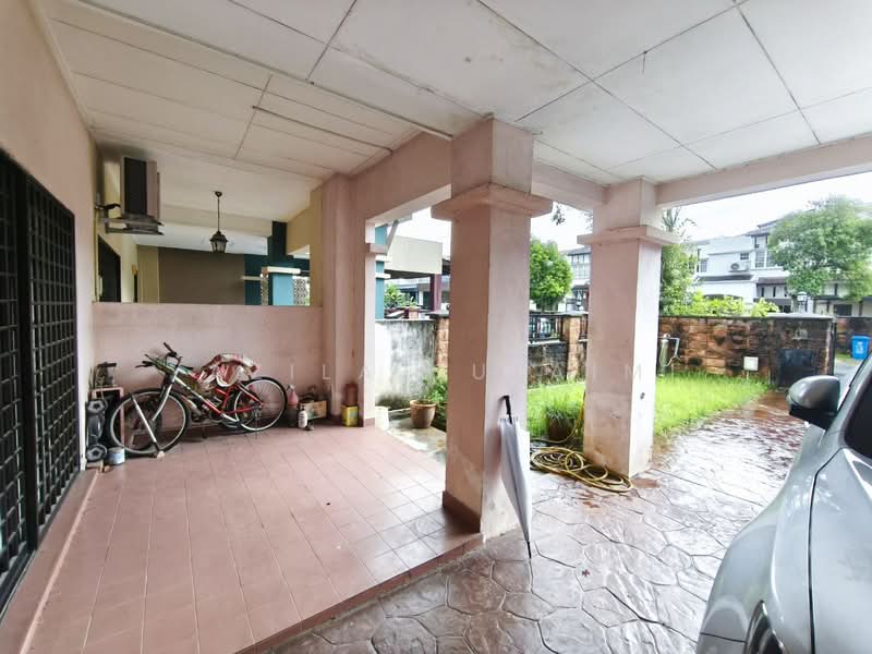 2-storey Terraced House for Sale in Shah Alam (Selangor) - Yazila Sulaimi - Exterior - PropertyGuru.com.my