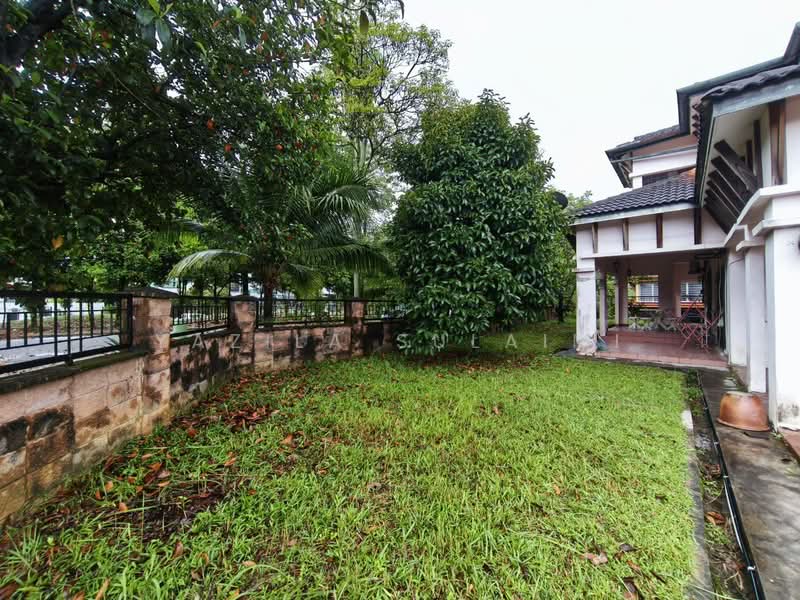 2-storey Terraced House for Sale in Shah Alam (Selangor) - Yazila Sulaimi - Exterior - PropertyGuru.com.my