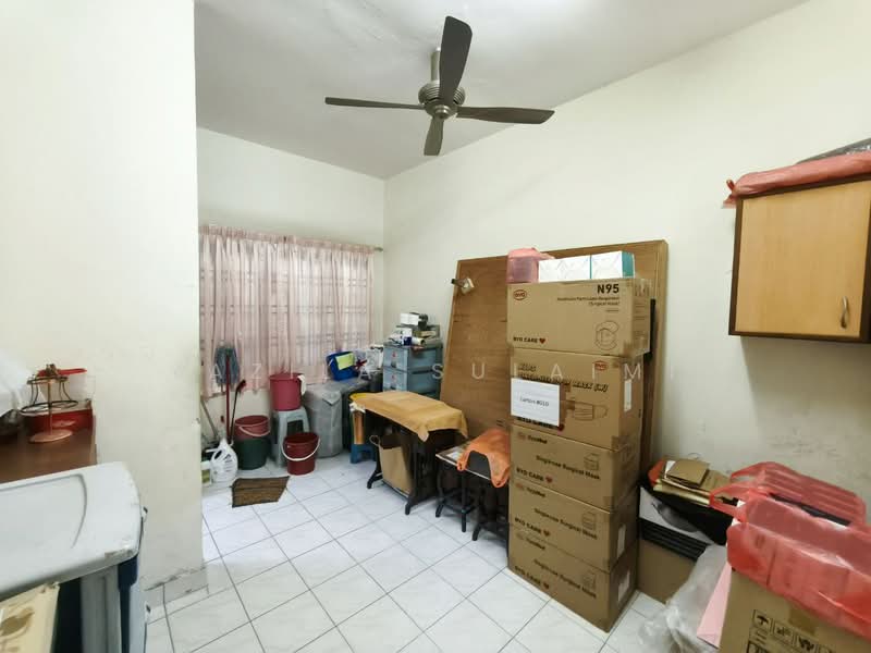 2-storey Terraced House for Sale in Shah Alam (Selangor) - Yazila Sulaimi - Interior - PropertyGuru.com.my