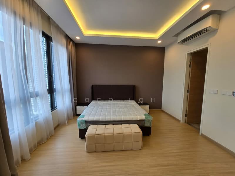 Condominium for Rent at Trinity Pentamont - Coco Loh - Bedroom - PropertyGuru.com.my