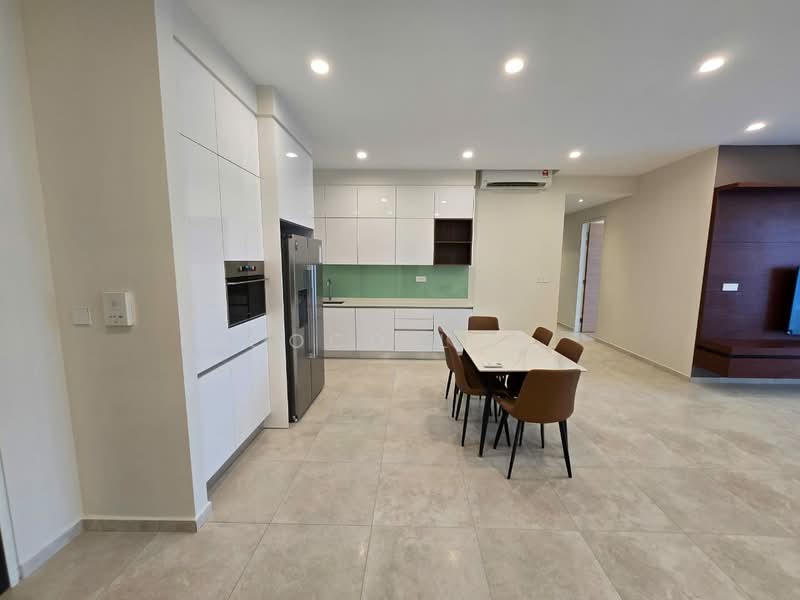 Condominium for Rent at Trinity Pentamont - Coco Loh - Kitchen - PropertyGuru.com.my