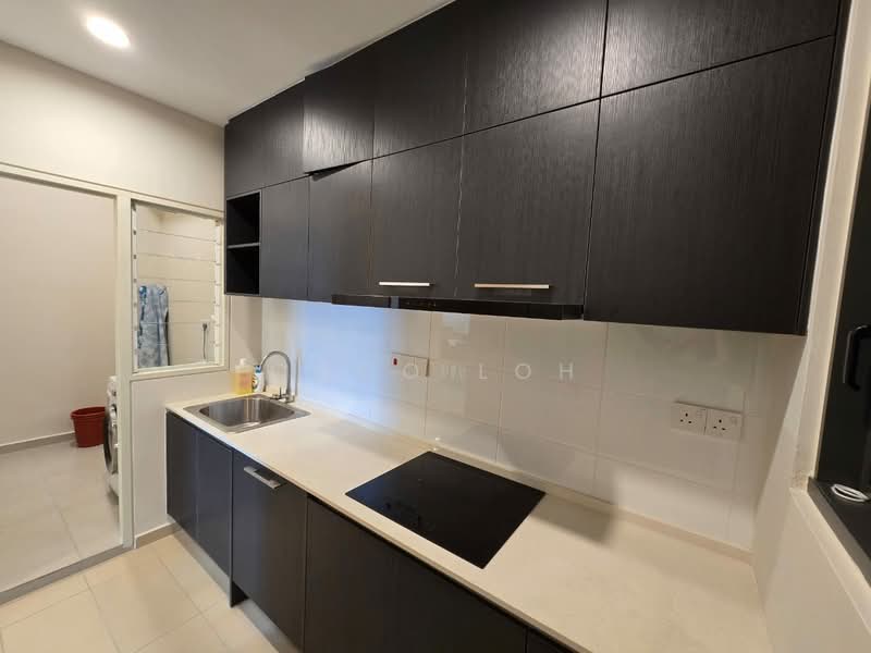 Condominium for Rent at Trinity Pentamont - Coco Loh - Kitchen - PropertyGuru.com.my