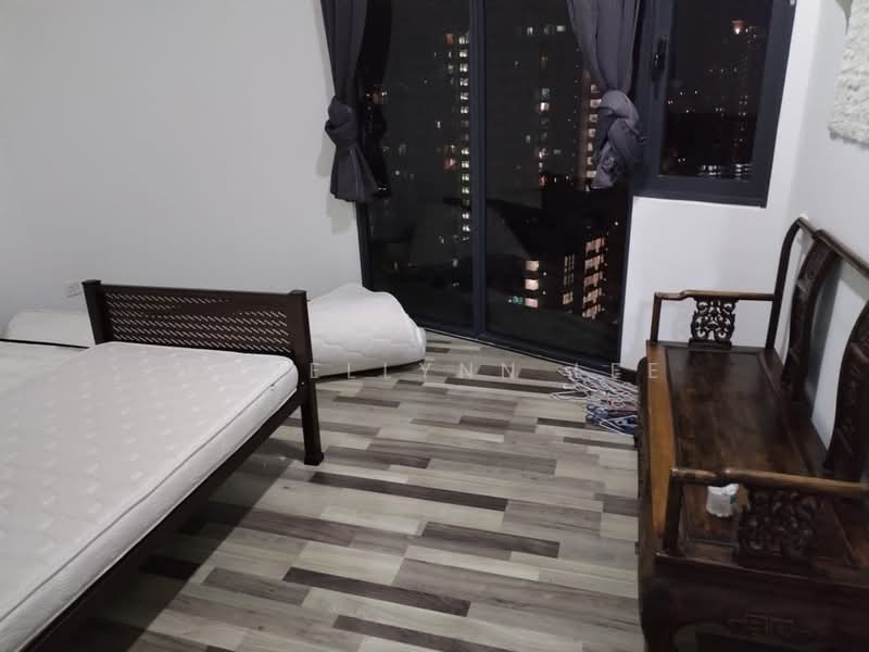 Service Residence for Rent at Arte S - Jocellynn Lee - Bedroom - PropertyGuru.com.my