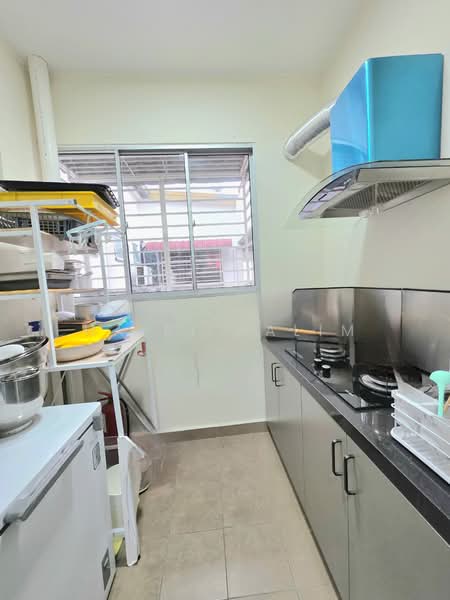 Pangsapuri untuk Disewa di Asteria - Hairi Halim - Kitchen - PropertyGuru.com.my
