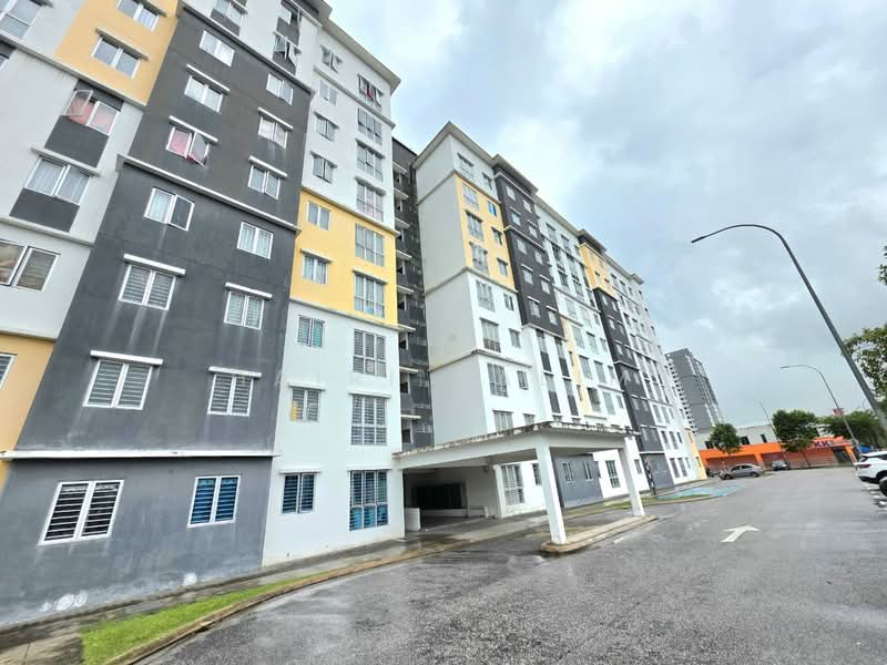 Pangsapuri untuk Disewa di Asteria - Hairi Halim - PropertyGuru.com.my