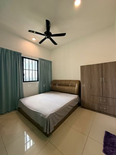 Condominium for Rent at The Parque Residences - Mavis Teh - Bedroom - PropertyGuru.com.my