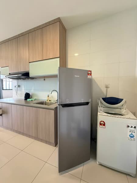 Condominium for Rent at The Parque Residences - Mavis Teh - Kitchen - PropertyGuru.com.my