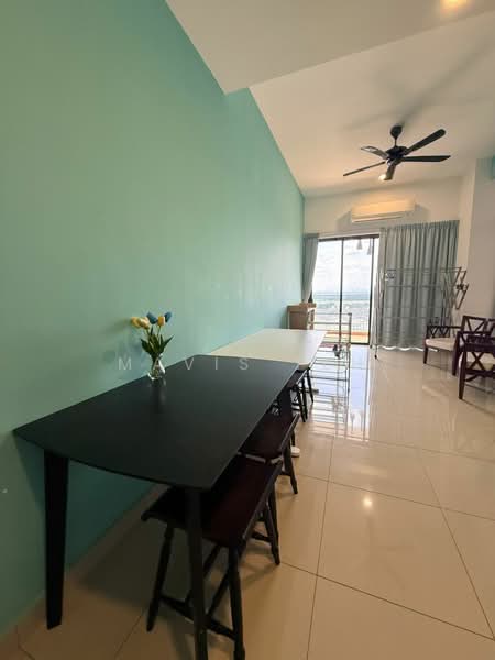 Condominium for Rent at The Parque Residences - Mavis Teh - Dining Room - PropertyGuru.com.my
