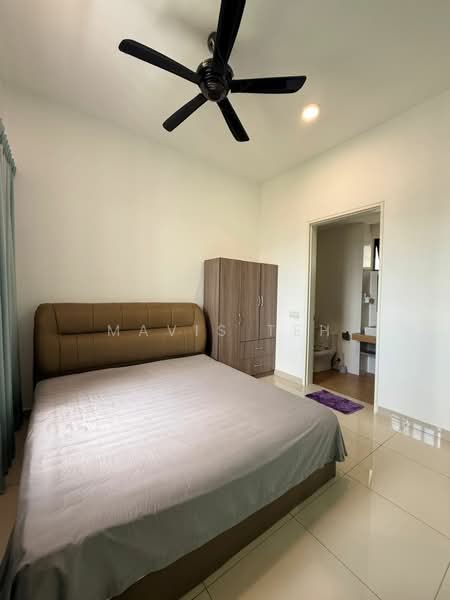 Condominium for Rent at The Parque Residences - Mavis Teh - Bedroom - PropertyGuru.com.my