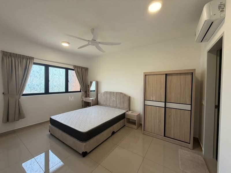 Kondominium untuk Disewa di The Parque Residences - Mavis Teh - Bedroom - PropertyGuru.com.my