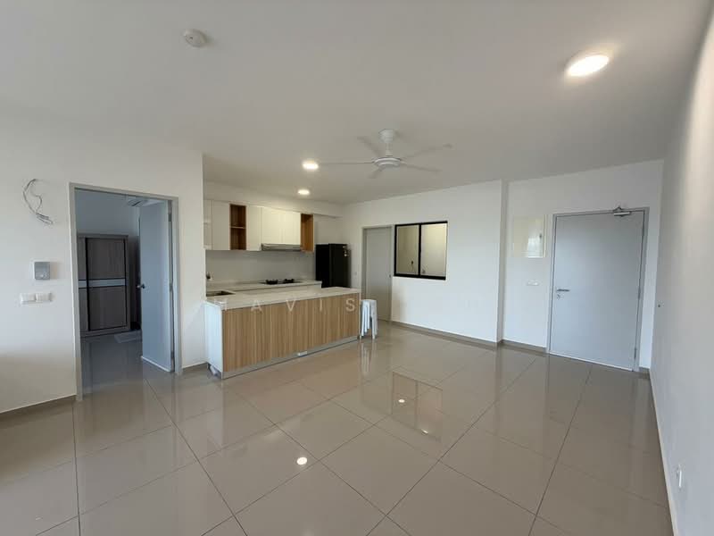 Kondominium untuk Disewa di The Parque Residences - Mavis Teh - Kitchen - PropertyGuru.com.my