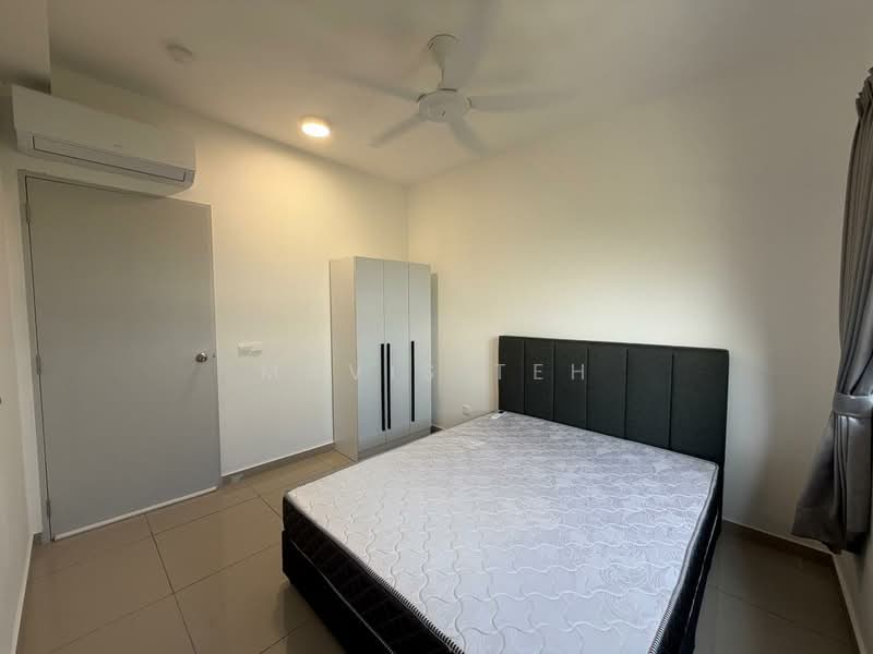Kondominium untuk Disewa di The Parque Residences - Mavis Teh - Bedroom - PropertyGuru.com.my