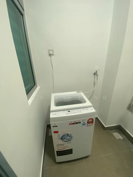 Service Residence for Rent at Meridin Bayvue Serviced Apartment - Han Lu Yung - Interior - PropertyGuru.com.my