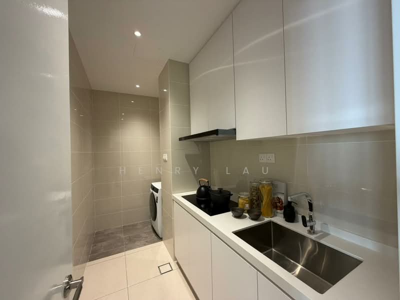 Condominium for Sale at The Maple Residences - Henry Lau - Kitchen - PropertyGuru.com.my