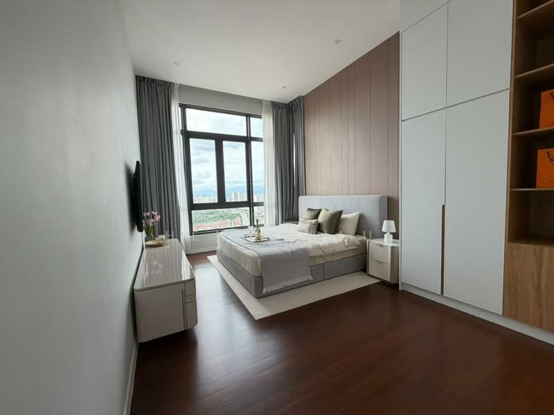 Condominium for Sale at The Maple Residences - Henry Lau - Bedroom - PropertyGuru.com.my