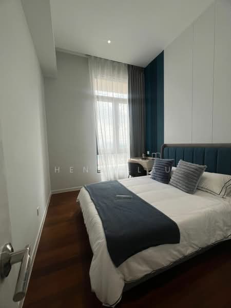 Condominium for Sale at The Maple Residences - Henry Lau - Bedroom - PropertyGuru.com.my