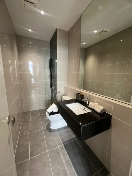 Condominium for Sale at The Maple Residences - Henry Lau - Bathroom - PropertyGuru.com.my