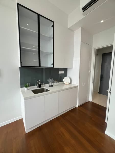 Condominium for Sale at The Maple Residences - Henry Lau - Kitchen - PropertyGuru.com.my