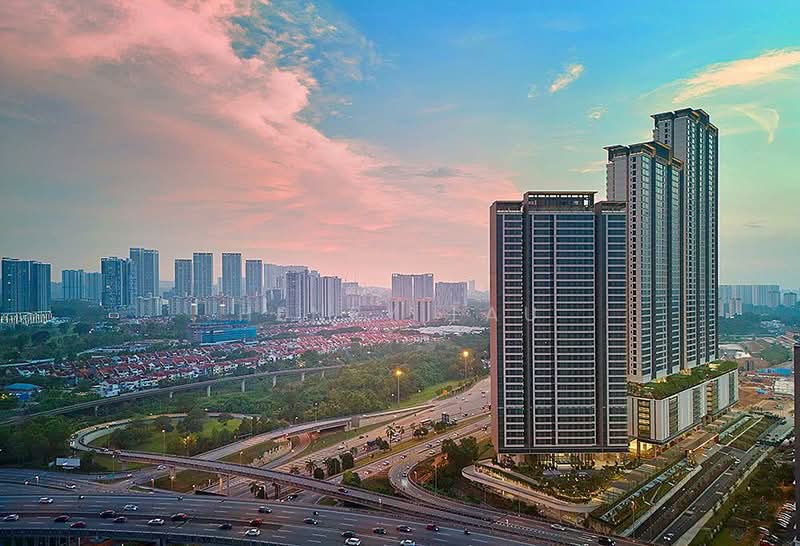 Condominium for Sale at The Maple Residences - Henry Lau - Exterior - PropertyGuru.com.my
