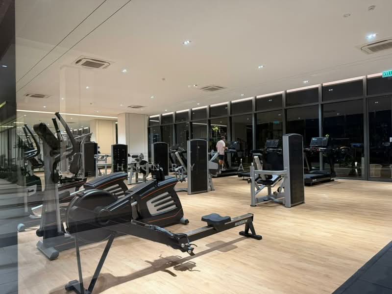 Condominium for Sale at The Maple Residences - Henry Lau - Gym - PropertyGuru.com.my