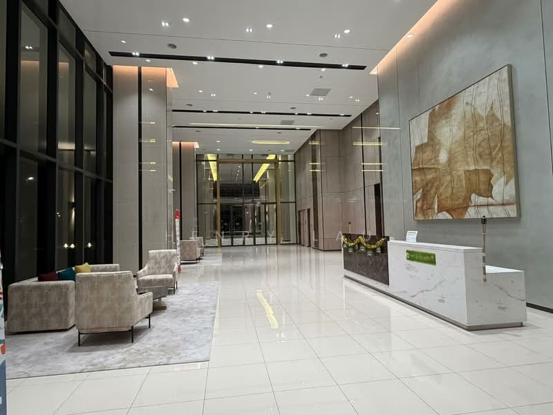 Condominium for Sale at The Maple Residences - Henry Lau - Lobby - PropertyGuru.com.my