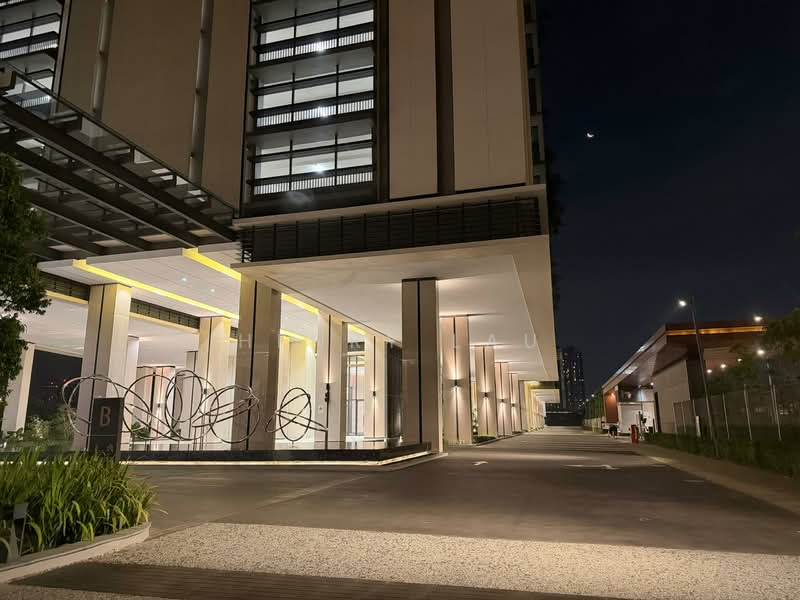 Condominium for Sale at The Maple Residences - Henry Lau - Exterior - PropertyGuru.com.my