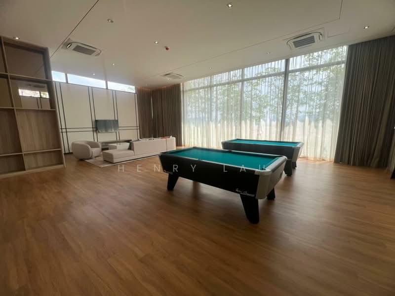 Condominium for Sale at The Maple Residences - Henry Lau - Living Room - PropertyGuru.com.my