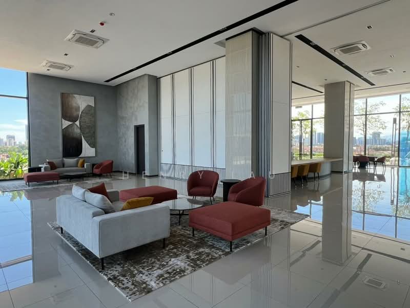 Condominium for Sale at The Maple Residences - Henry Lau - Lobby - PropertyGuru.com.my