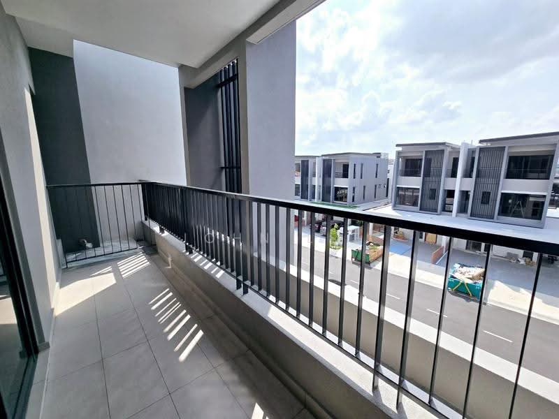 Balcony