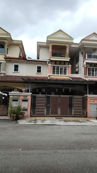 Rumah Teres 2.5 Tingkat untuk Dijual di Laman Rimbunan (Kepong) - Chin Yee Xin - Exterior - PropertyGuru.com.my
