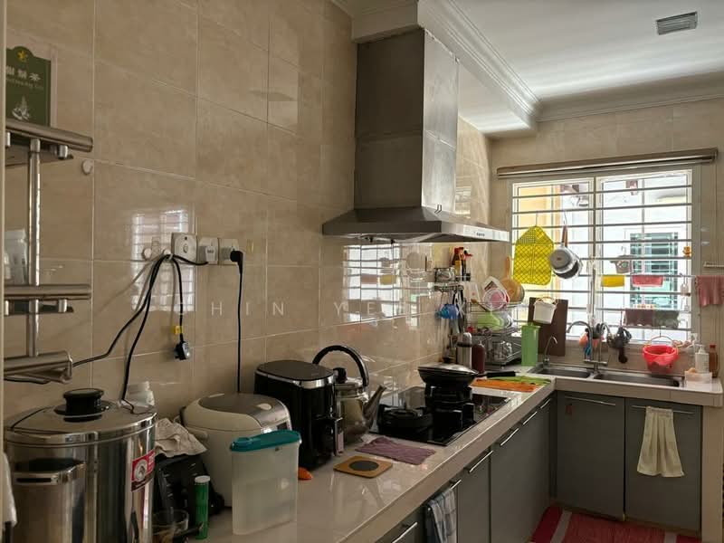 Rumah Teres 2.5 Tingkat untuk Dijual di Laman Rimbunan (Kepong) - Chin Yee Xin - Kitchen - PropertyGuru.com.my