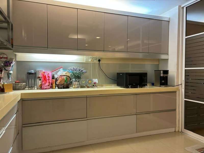 Rumah Teres 2.5 Tingkat untuk Dijual di Laman Rimbunan (Kepong) - Chin Yee Xin - Kitchen - PropertyGuru.com.my