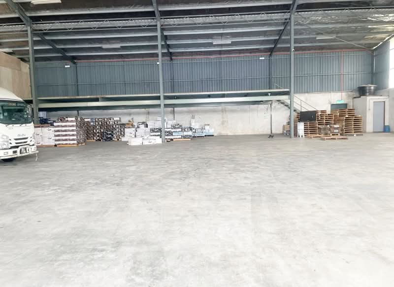 Factory for Rent in Sungai Buloh (Selangor) - Lee Sing Siong - Interior - PropertyGuru.com.my