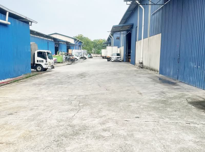 Factory for Rent in Sungai Buloh (Selangor) - Lee Sing Siong - Exterior - PropertyGuru.com.my