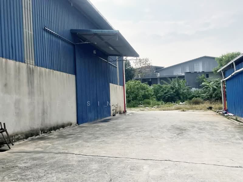 Factory for Rent in Sungai Buloh (Selangor) - Lee Sing Siong - Exterior - PropertyGuru.com.my