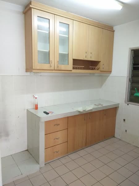 Apartment for Sale at Sri Cempaka (Taman Wawasan) - Ben Ng - Kitchen - PropertyGuru.com.my