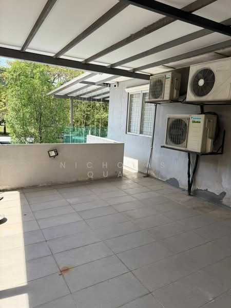Cluster House for Sale in Taman Putra Perdana (Puchong) - Nicholas Quah - Balcony - PropertyGuru.com.my