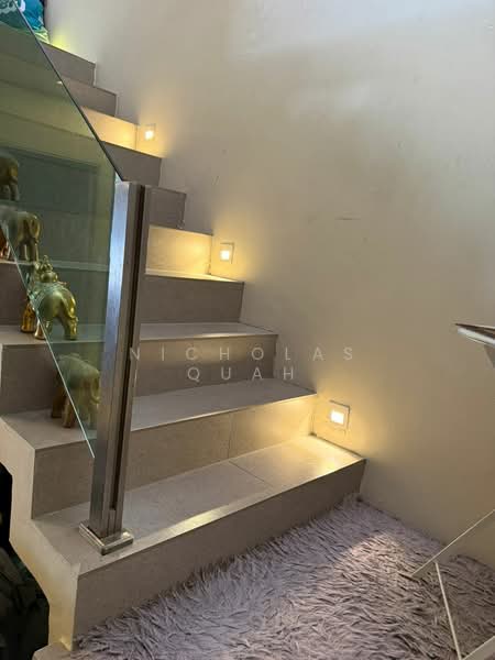 Cluster House for Sale in Taman Putra Perdana (Puchong) - Nicholas Quah - Interior - PropertyGuru.com.my