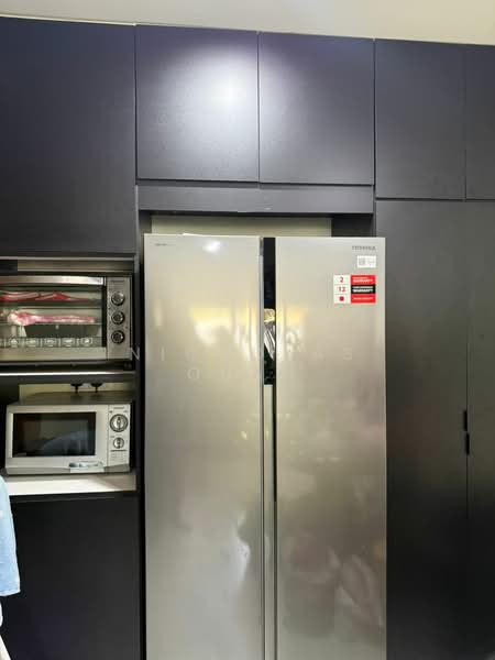 Cluster House for Sale in Taman Putra Perdana (Puchong) - Nicholas Quah - Kitchen - PropertyGuru.com.my