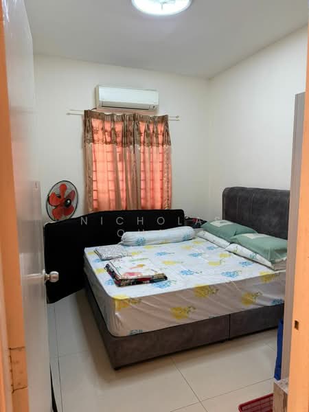 Cluster House for Sale in Taman Putra Perdana (Puchong) - Nicholas Quah - Bedroom - PropertyGuru.com.my