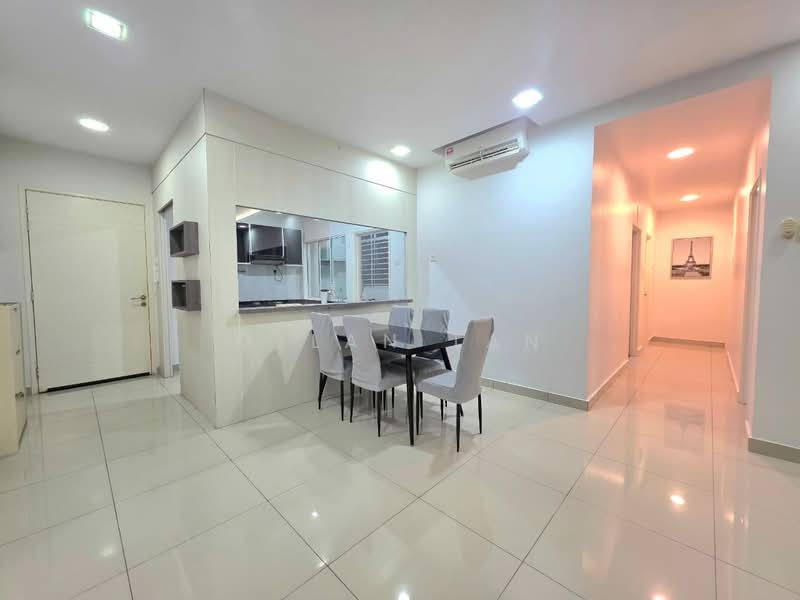 Apartment for Rent at Nusa Heights (Nusa Puncak) - Dylan Tan - Dining Room - PropertyGuru.com.my