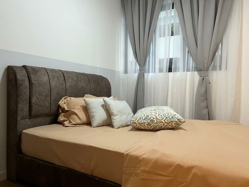 Service Residence for Rent at M Vertica - Louis Eu - Bedroom - PropertyGuru.com.my
