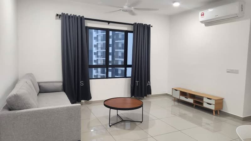 Service Residence for Rent at Huni @ Eco Ardence - Shue Tan - Living Room - PropertyGuru.com.my